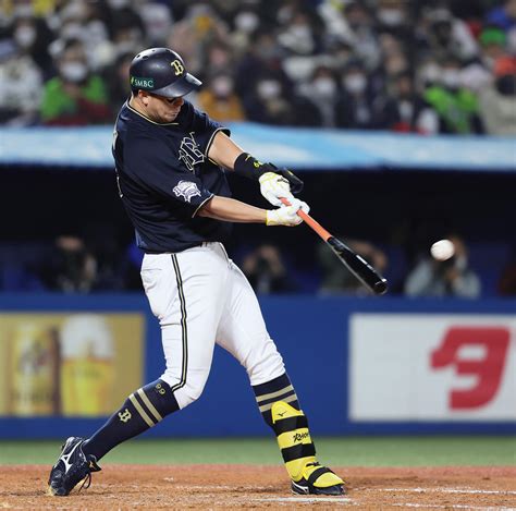 【オリックス】ラオウ杉本裕太郎がシリーズmvp 優秀選手賞は吉田正尚、ヤクルト塩見泰隆ら プロ野球写真ニュース 日刊スポーツ