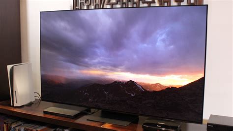 Samsung S95C review: taking QD-OLED to new heights