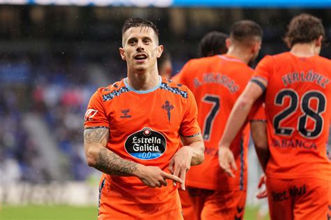 Celta Vigo star to join Sevilla on a free transfer this summer - Get