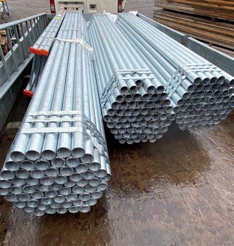 Ft Scaffold Tube Mm X Mm X M Scaffolding Pole