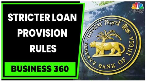 Rbi Paper Proposes Stricter Loan Loss Provisions To Banks Business