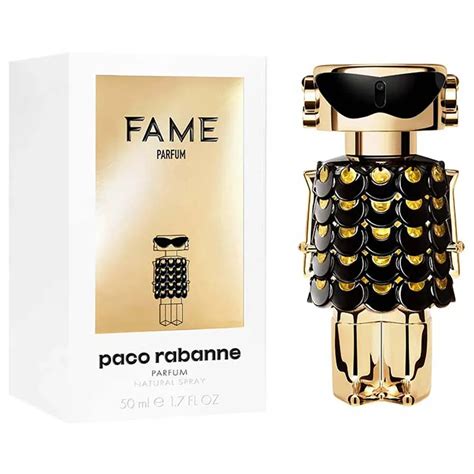 Perfume Fame Parfum Feminino Paco Rabanne 50ml Pague Menos