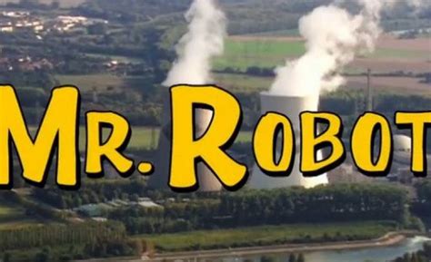robot revisits world   sitcoms features  cameo