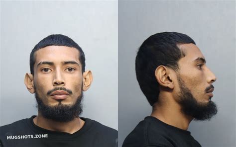 MUNOZ LEONARDO GUSTAVO 10 20 2022 Miami Dade County Mugshots Zone