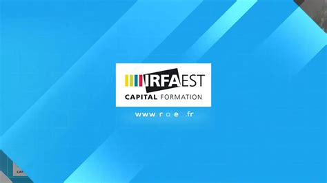 Irfa EST CAPITAL Formation Le Robert on Vimeo
