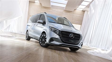 2024 Mercedes V Class V Class Marco Polo Vito