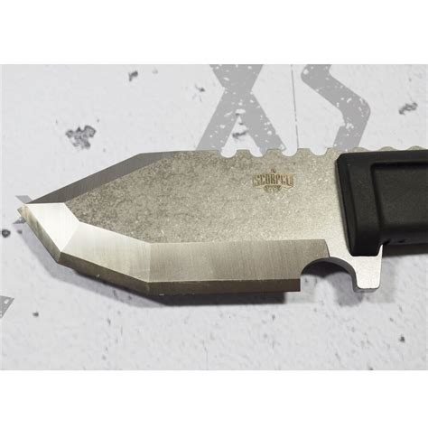 A Razor Sharp Full Tang Heavy Duty Stainless Steel 6mm Thick Blade With