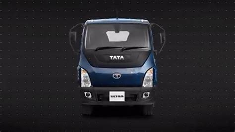 Tata Motors Launches Next Gen Ultra Range Of Trucks Drivespark News