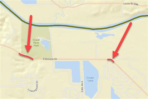 Section of Ottawa County road to close for surface treatment - mlive.com