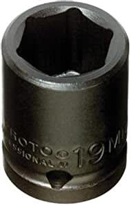 Stanley Proto J M Inch Drive Impact Socket Mm Point