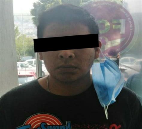 Detienen En Tlalnepantla A Presunto Abusador Sexual De Una Menor