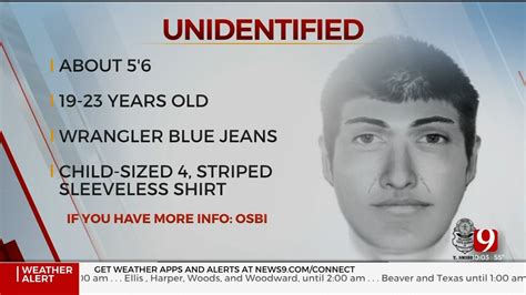 Osbi Releases New Sketches In 25 Year Old Cold Case