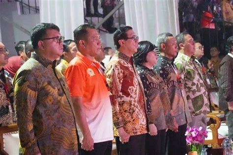 Hari Ham Sedunia Tahun Menkumham Momentum Refleksikan Prinsip