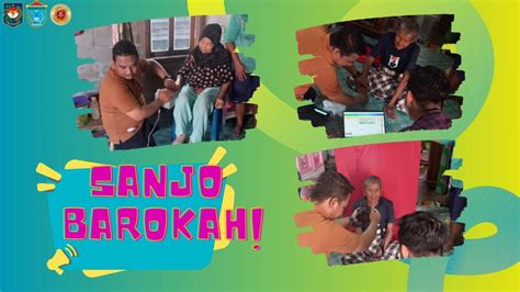 SANJO BAROKAH Disdukcapil Kabupaten Ogan Ilir