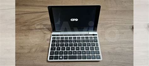 Мини ноутбук GPD Pocket 2 купить в Санкт-Петербурге | Электроника | Авито