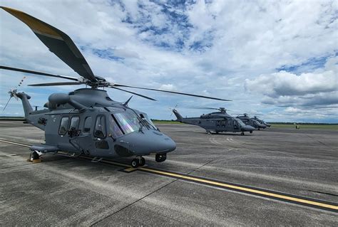 Boeing Awarded Contract For Seven Additional MH 139A Grey Wolf