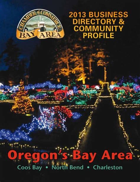 Oregons Bay Area Oregon Bay Area Chamber Of Commerce