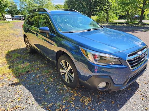 For Sale 2019 Subaru Outback 25i Limited With Eyesight 24597miles