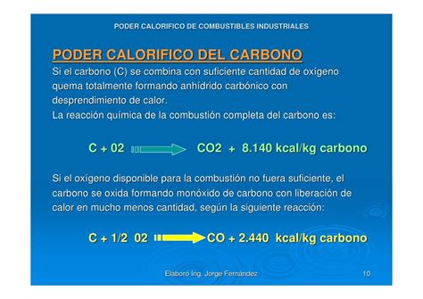 01 Poder Calorifico