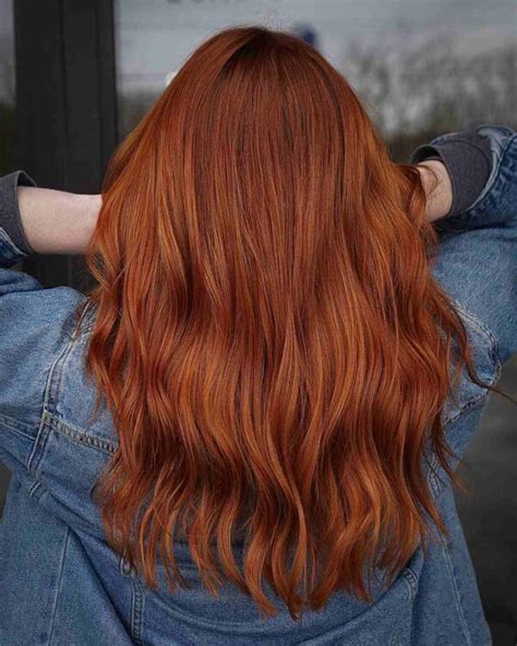 24 Gorgeous Fall Inspired Hair Color Ideas Youre Going To See