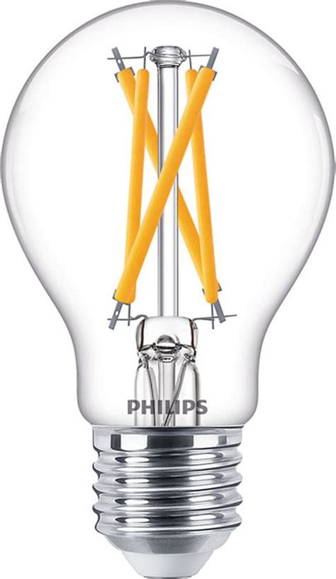 Philips MASTER Value LEDbulb E27 Peer Helder 5 9W 806lm 927 Zeer Warm