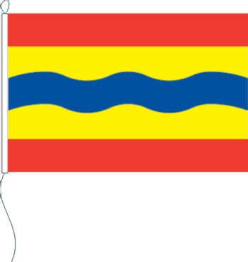 Flagge Overijssel 20 X 30 Cm Maris Flaggen GmbH