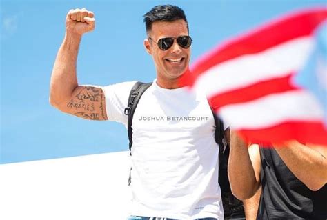 Ricky Martin Contundente Dej Un Fuerte Mensaje Tras El D A Del Orgullo Gay Caras