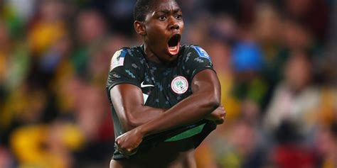 Asisat Oshoala Sets New Record For Africa At The Women S World Cup 2023