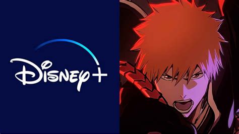 Bleach Final Arc Will Reportedly Stream on Disney+