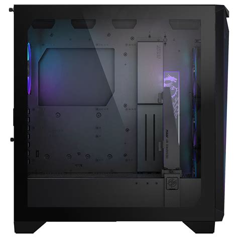 Msi Mpg Gungnir R Airflow Noir Boitiers Pc Msi Maroc