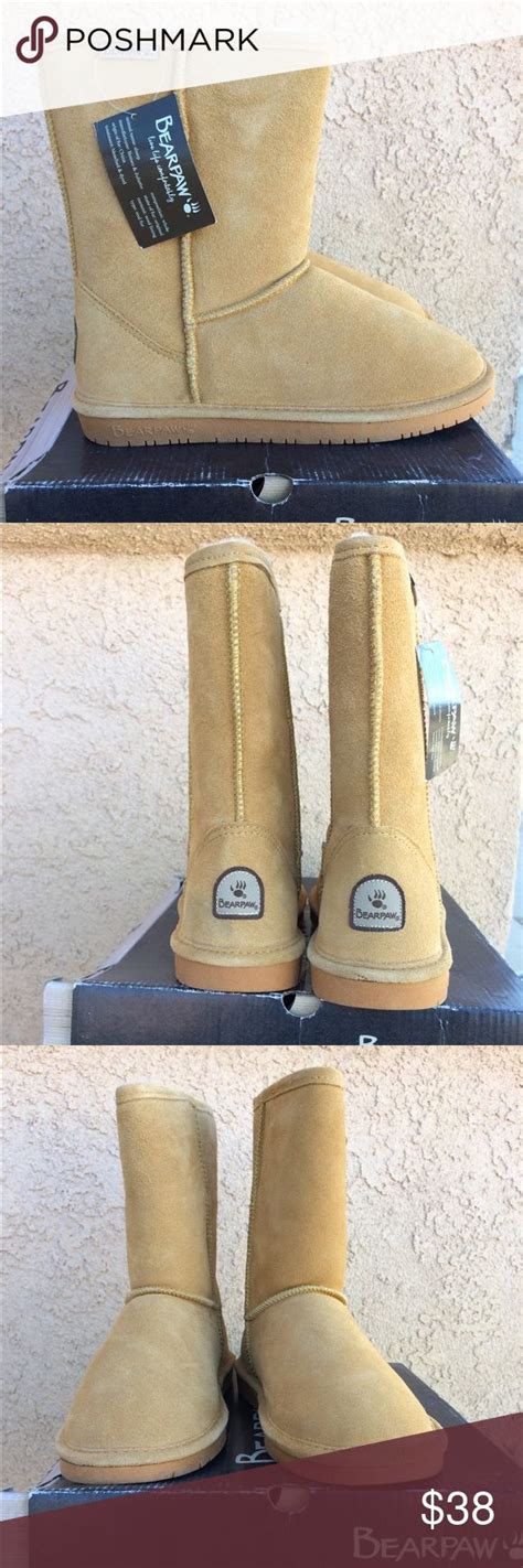 New BearPaw Emma Short Boots | Boots, Short boots, Bearpaw