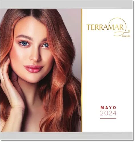 Catálogo TERRAMAR BRANDS mayo 2024 CatalogosMX