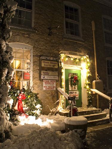 Holiday Festivals & Shopping : Cedarburg Christmas 2013