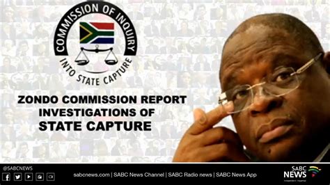 Zondo Report Highlights Whistleblowers Role In Revealing South African