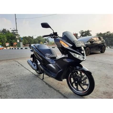 Honda Pcx Cbs Motor Bekas Surat Lengkap Pajak Isi Harga Nego