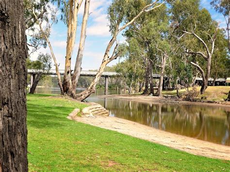 Corowa Foreshore | NSW Holidays & Accommodation, Things to Do ...