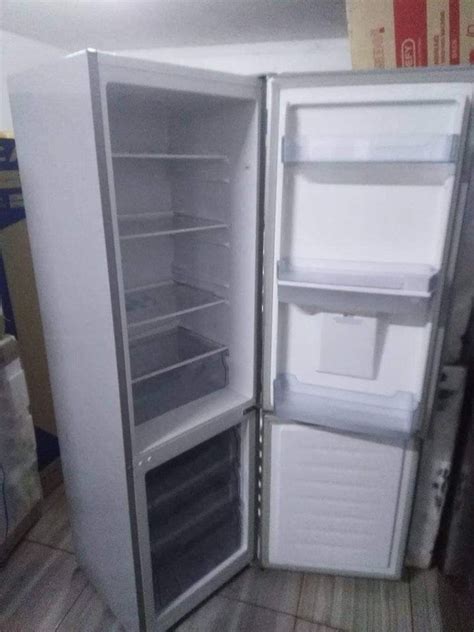 Hisense Upright 360liters Fridge Freezer For Sale SAVEMARI