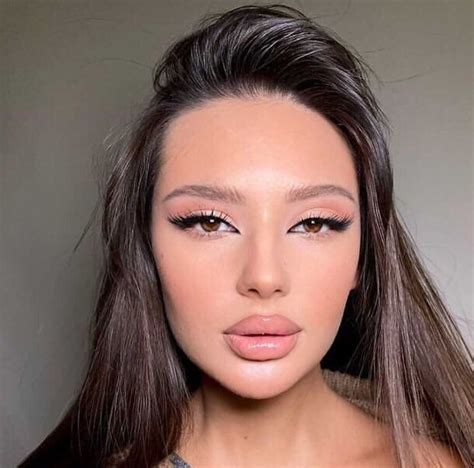 Пин от пользователя Aesthetics на доске Makeup Идеи макияжа Виды