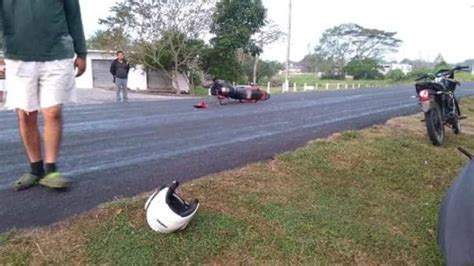 Taxista Atropella A Motociclista Y Se Da A La Fuga En Tlalixcoyan