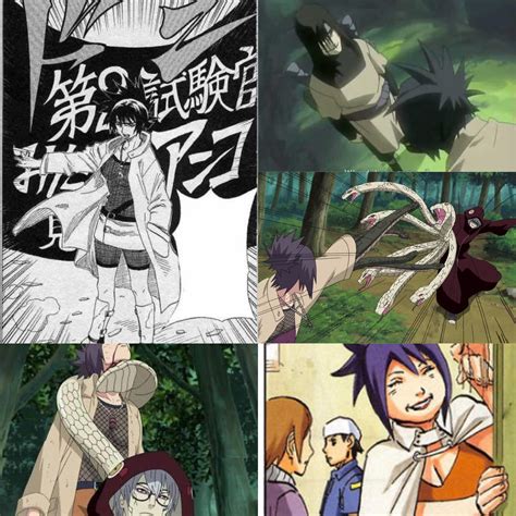 Why Do People Like Anko So Much And Wanted More Of Her 🤨 Like In Canon