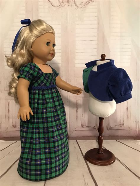 American Girl 18in Doll 18 Historical Doll Clothes 18in Doll Etsy