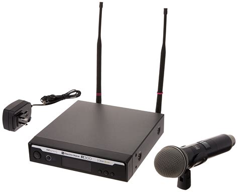 Electro Voice R300 HD Wireless Handheld Microphone System Buy Online