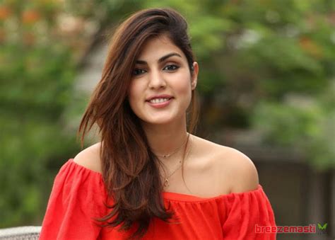 Rhea Riya Chakraborty Biography