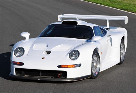 Porsche 911 Gt1 (1996) – PorscheWikis