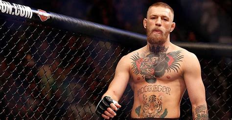 Conor McGregor: "When I fight again, it'll be at 155" | BJPenn.com