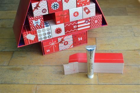 Review: M&S Beauty Advent Calendar - Confused Julia