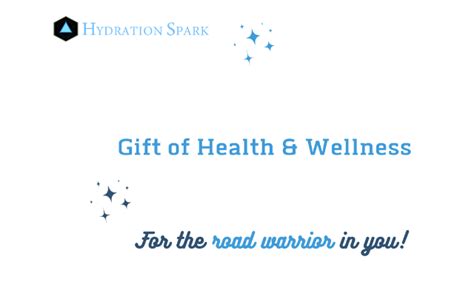 Order Hydration Spark EGift Cards