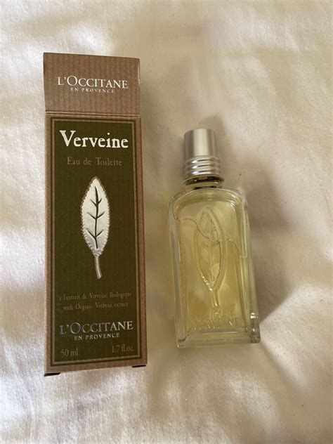 Loccitane Eau De Toilette Verveine Ebay