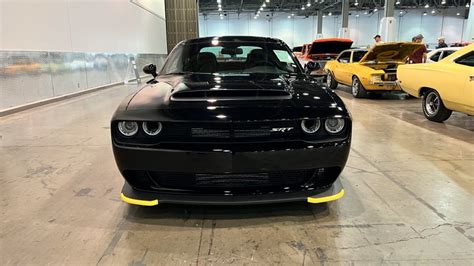 2023 Dodge Challenger Srt Demon 170 For Sale At Auction Mecum Auctions