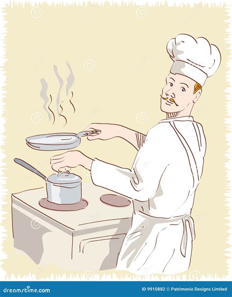 Chef Cook Emoji Emoticon Cartoon Vector CartoonDealer 57767313